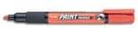 Orange Pentel Permanent bullet tip paint marker MMP20