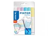 Pastel Colours Pack of Extra Fine Pilot Pintor Paint Markers
