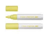 Pastel Yellow Medium Pilot Pintor Paint Marker