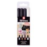 Pen Touch Paint Marker 1mm Pack of 4
