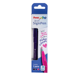 Pentel Touch Brush Sign Pen 3 Piece Set