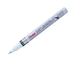 Pentel White Paint Marker Extra Fine MFP10-W