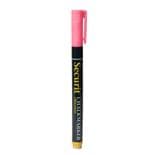 Pink 1mm Wet Wipe Securit Chalk Marker