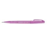 Pink Purple Brush Sign Pen