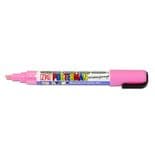 Pink Zig Posterman Waterproof Liquid Chalk Marker Pen 6mm Nib PMA-50