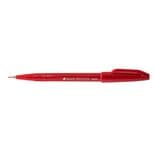Red Brush Sign Pen