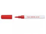 Red  Extra Fine Pilot Pintor Paint Marker