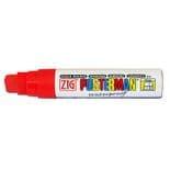 Red Zig Posterman Waterproof Chalk Marker Broad 15mm Nib