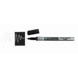 Silver Extra Fine Pen Touch Paint Marker 0.7mm