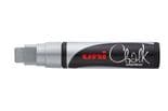 Silver uni Chalk PWE-17K Broad 15mm Tip Marker