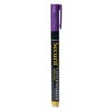 Violet 1mm Wet Wipe Securit Chalk Marker