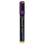 Violet 6mm Wet Wipe Securit Chalk Marker