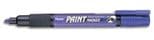 Violet Pentel Permanent bullet tip paint marker MMP20