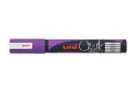 Violet uni Chalk PWE-5M Chalk Marker