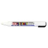 White Zig Posterman Waterproof Liquid Chalk Marker Pen 6mm Nib PMA-50