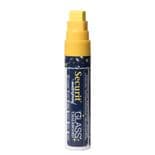 Yellow 15mm Waterproof Securit Chalk Marker
