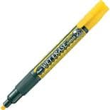 Yellow Pentel Chalk Marker 1.5mm-4mm