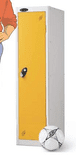 1210mm Single Door Probe Locker