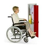 1370mm Disability Locker