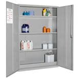COSHH Cabinet - 3 Shelves
