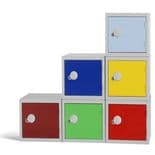 Cube ELITE Locker 300 or 380 or 450mm cubes