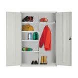Extra Wide Clothing & Equipment Cupboard