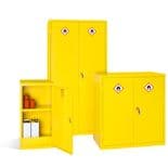 Hazardous Storage Cabinets