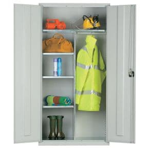 Large Clothing & Equipment Cupboard