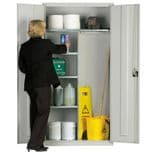 Large Janitorial Cupboard