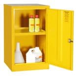 Mini Hazardous Substance Cabinet - 1 Shelf