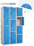 Plastic Lockers 'Special offer'