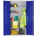 PPE Clothing & Equipment Cabinet