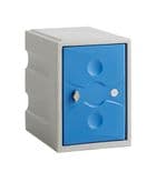 Quarter Height - One Door Ultrabox Plastic Locker