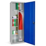 Slim Cupboard For Clothing & Equipment
