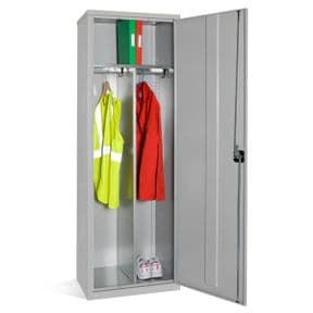 Slim Cupboard For Hanging Clothing