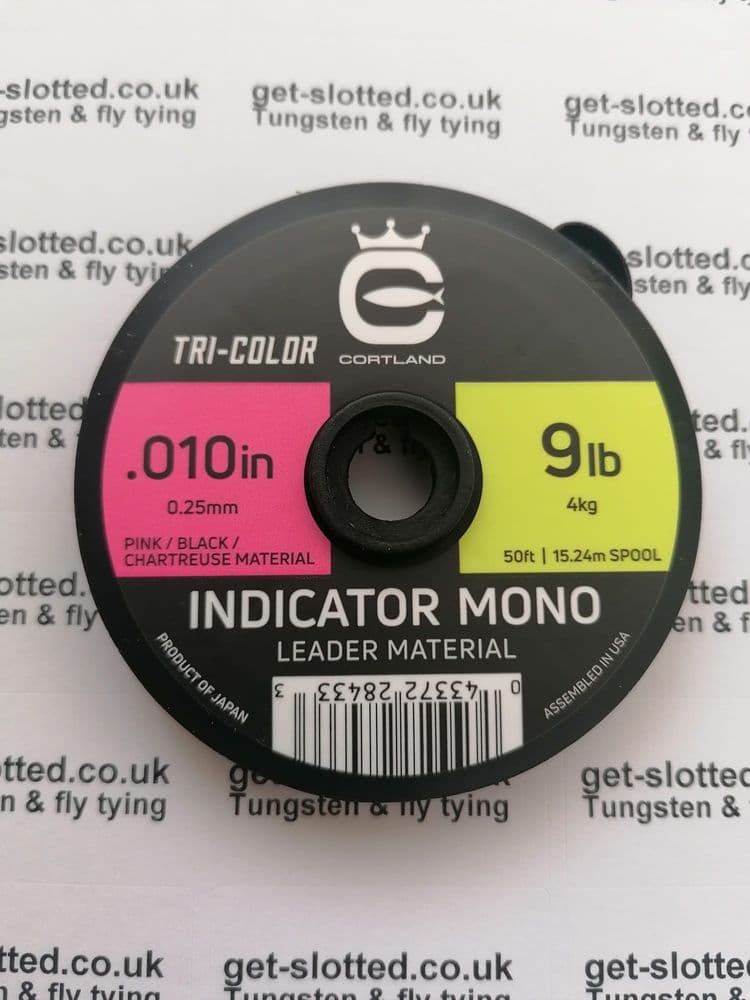 Cortland Tri-Colour Indicator Mono