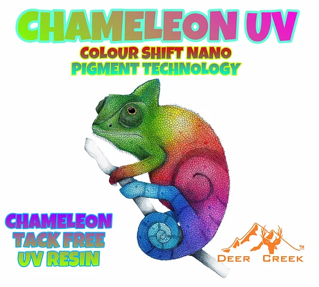 Deer Creek Chameleon UV