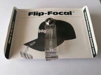 Flip Focal Magnifying lens