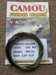 Hends Camou French Leader