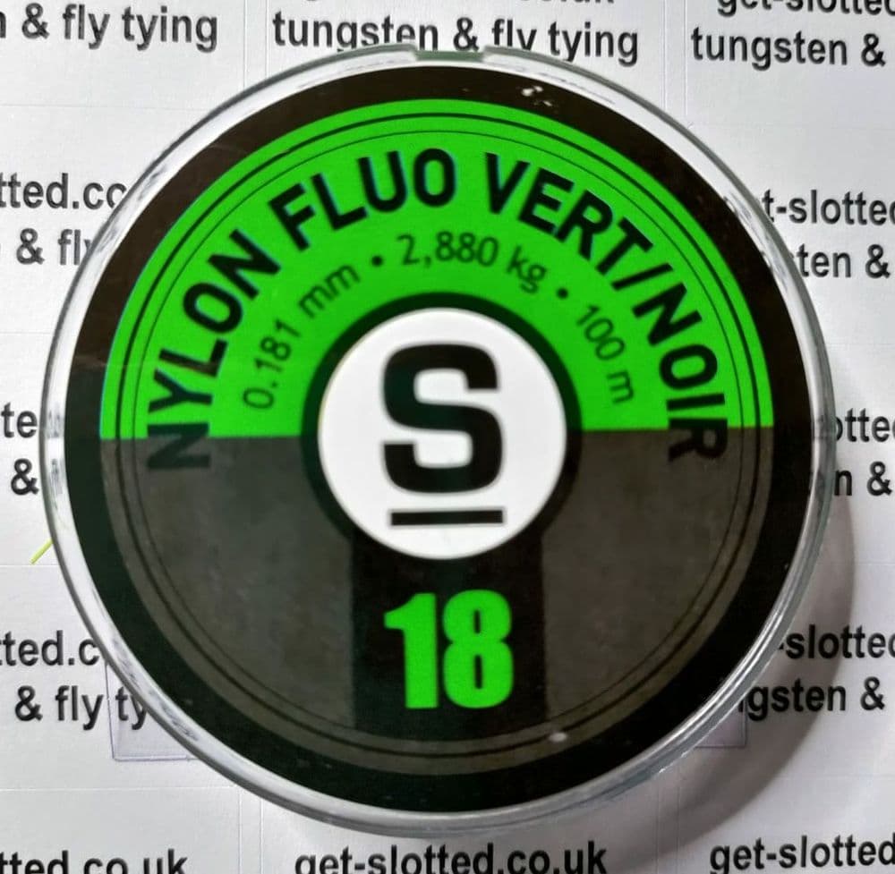 Sempe Fluo  Bi-color Indicator Green/Black