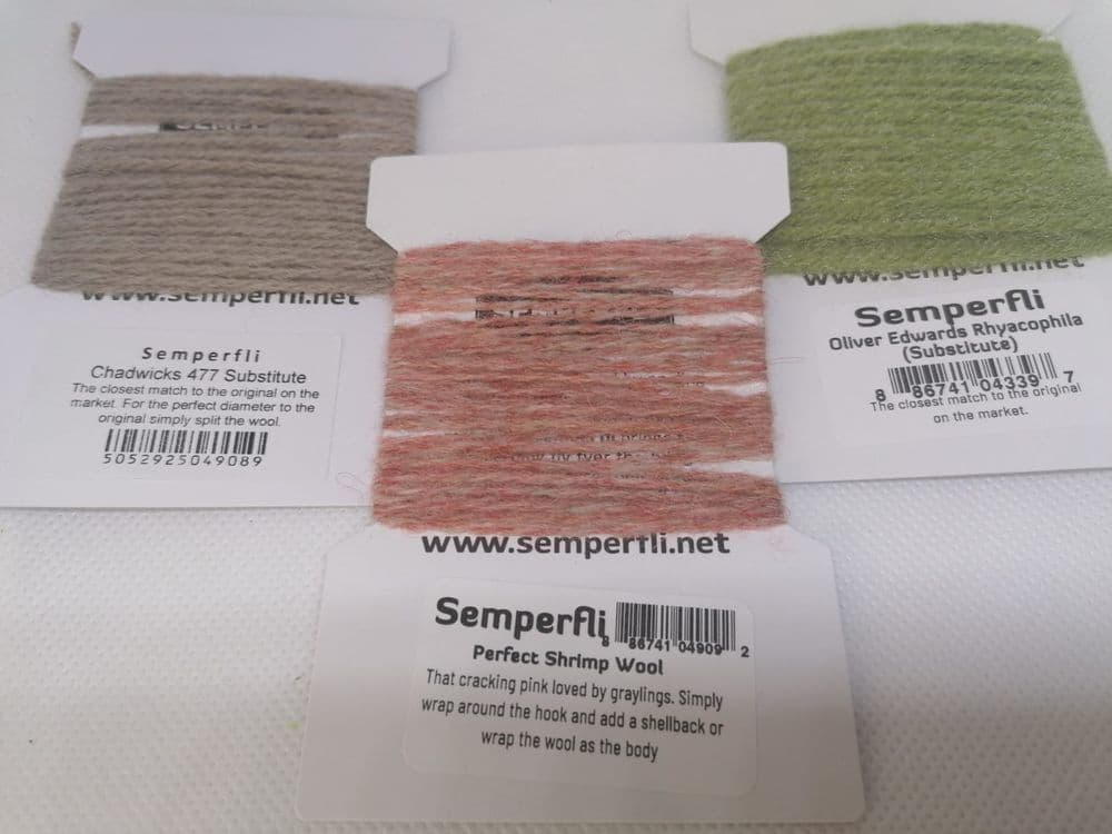 Semperfli Wool