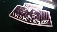 1x Scomadi Badge Printed Decal Sticker Lambretta Vespa innocenti mod nos vinyl B