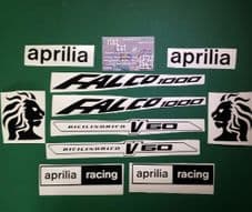 APRILIA FALCO Decal/ Sticker Pack -