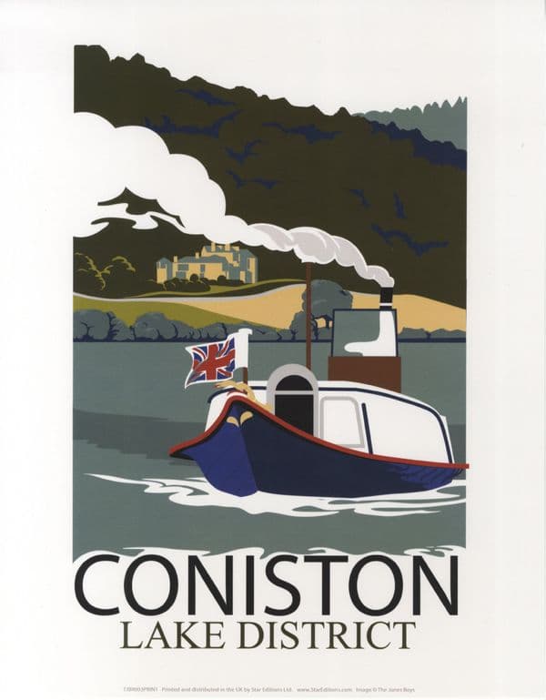 Coniston - Lake District