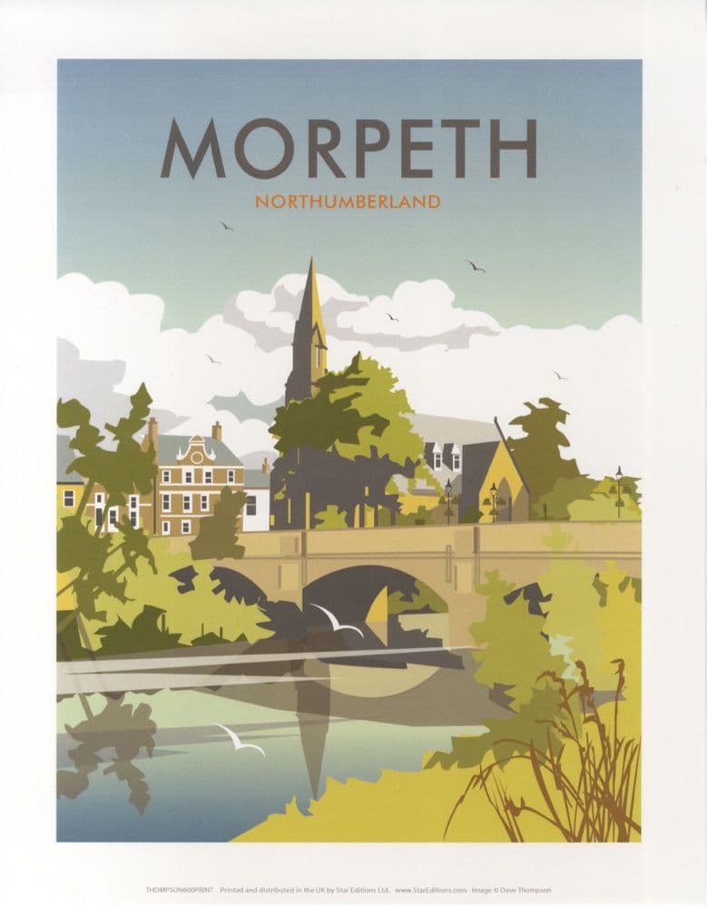 Morpeth Northumberland