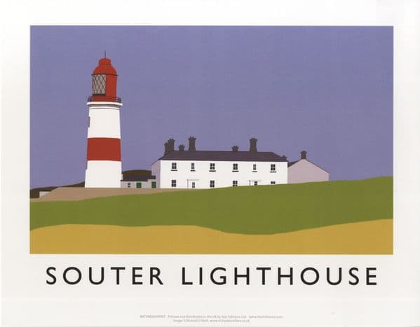 Souter Lighthouse - South Shields