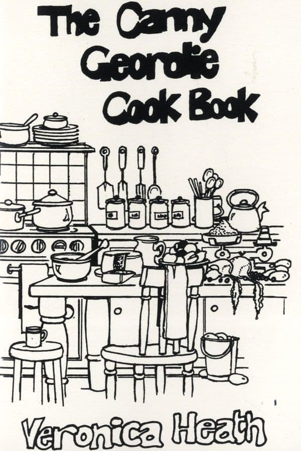 The Canny Geordie Cook Book