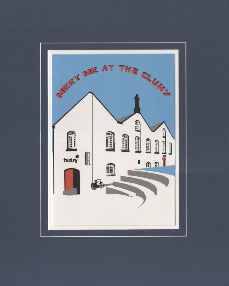 The Cluny - Meet Me At