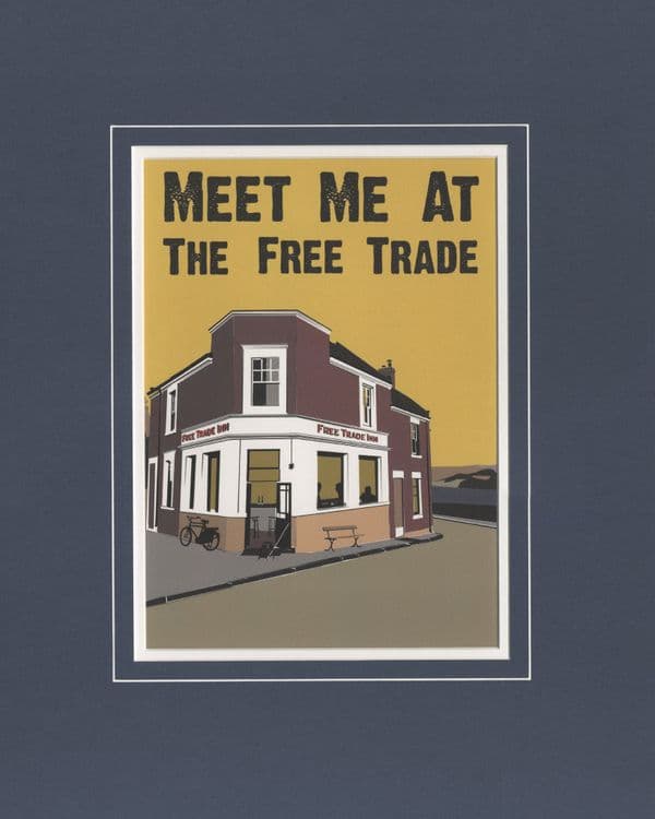 The Free Trade - Meet Me At