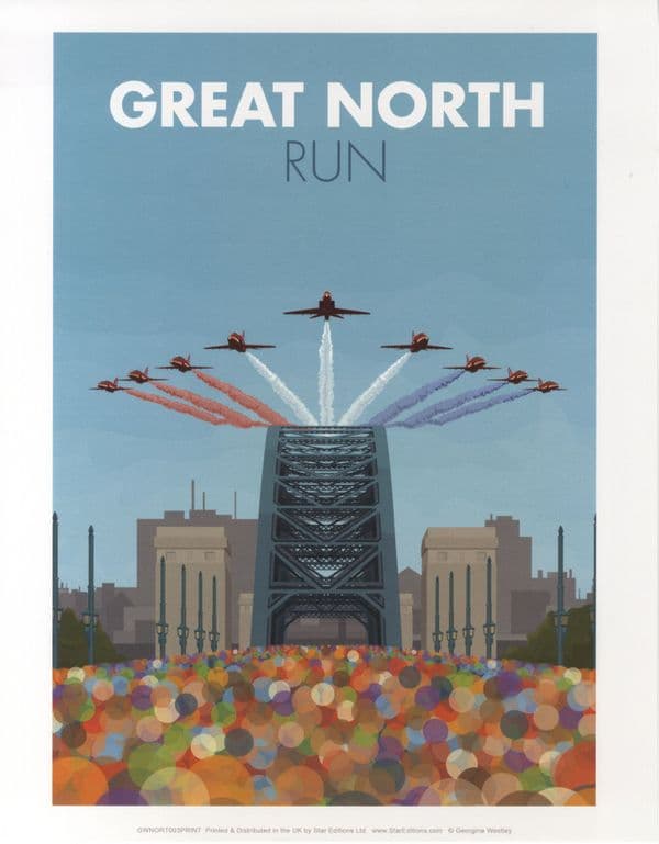 The Great North Run